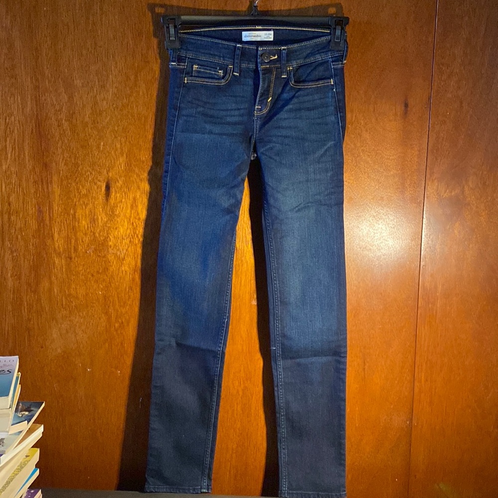 Abercrombie Kids 14 Slim Jeans